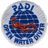 PADI Open Water Diver