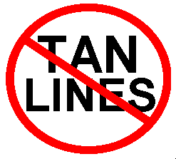 No Tan Lines